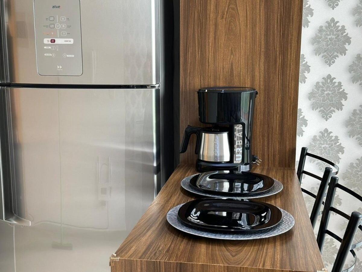 Apartamento Moderno No Df Plaza Brazíliaváros Kültér fotó