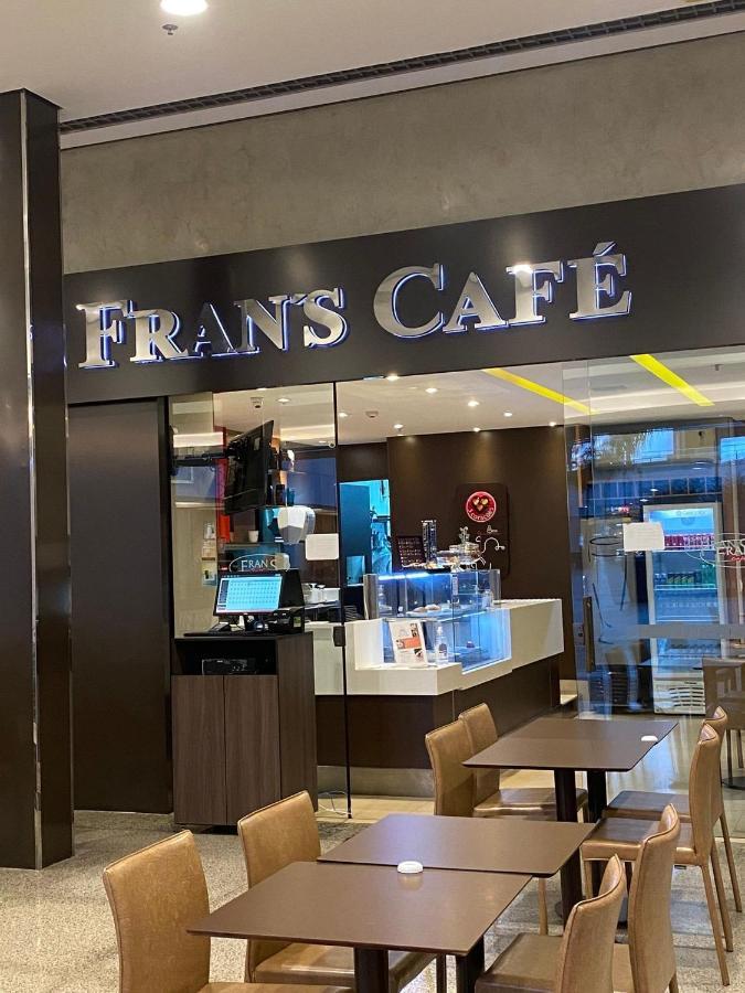 Apartamento Moderno No Df Plaza Brazíliaváros Kültér fotó